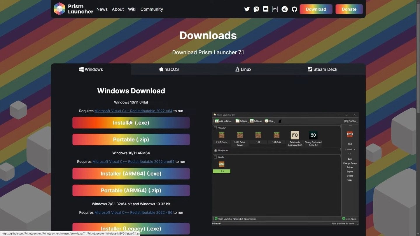 Источник: скриншот CQ.ru / Minecraft