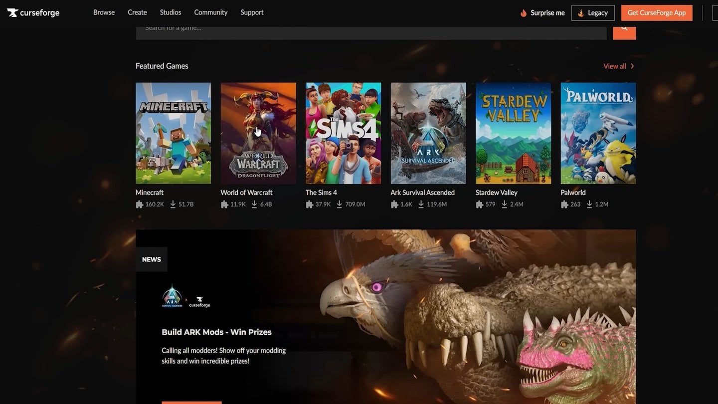 Источник: скриншот CQ.ru / Minecraft