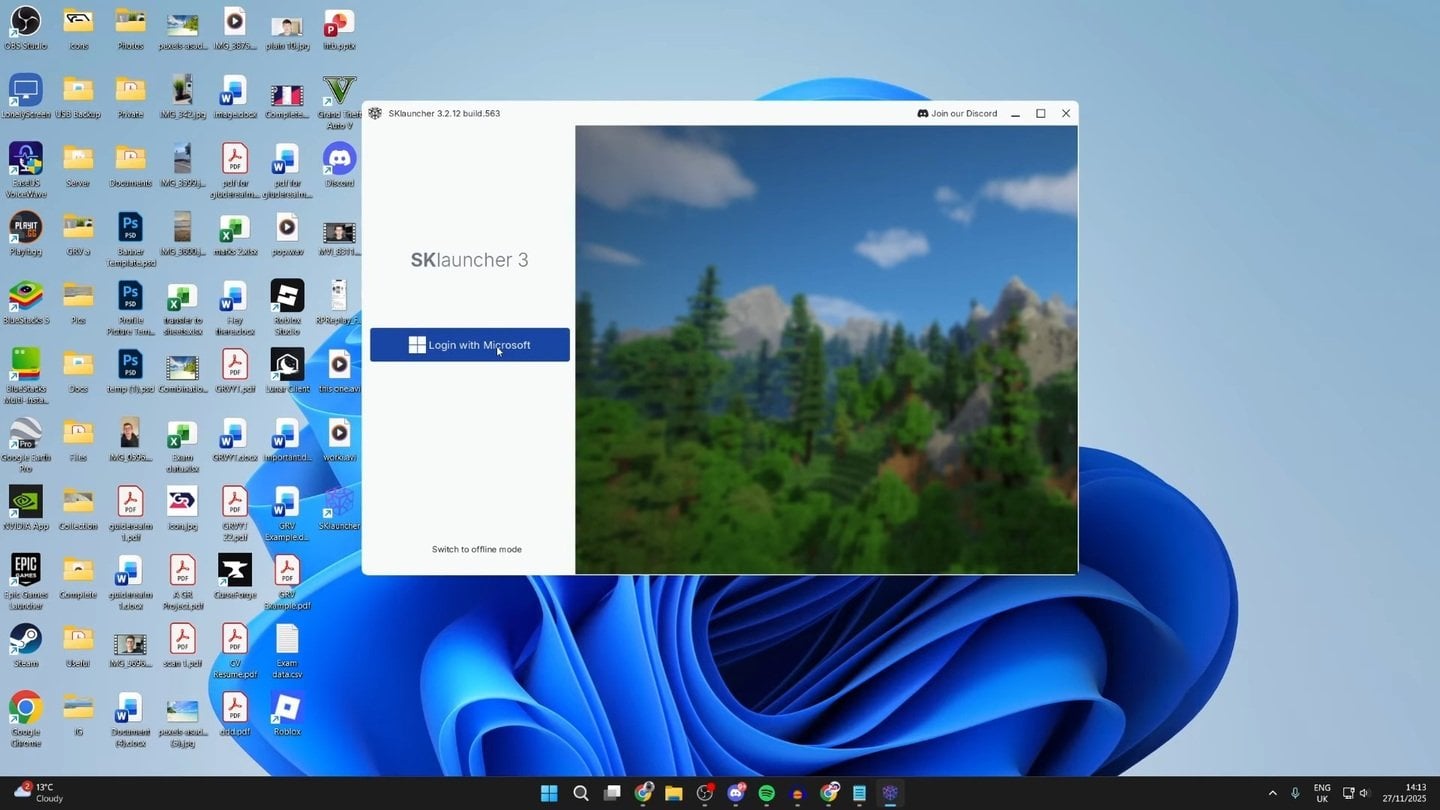 Источник: скриншот CQ.ru / Minecraft