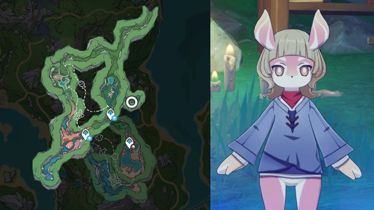 Источник: CQ.ru / Расположение Канотилы