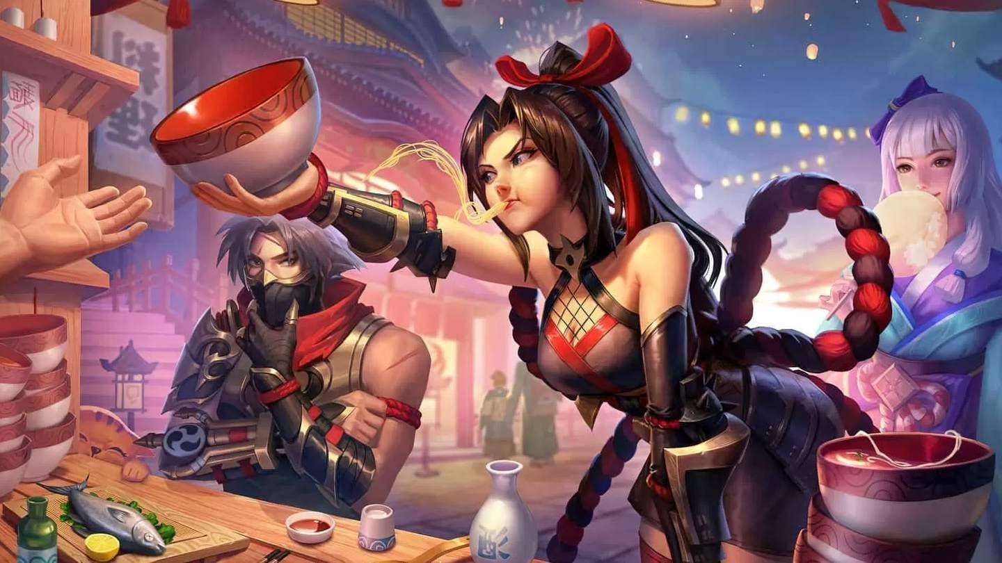 XXX стали чемпонами турнирами M7 по MLBB