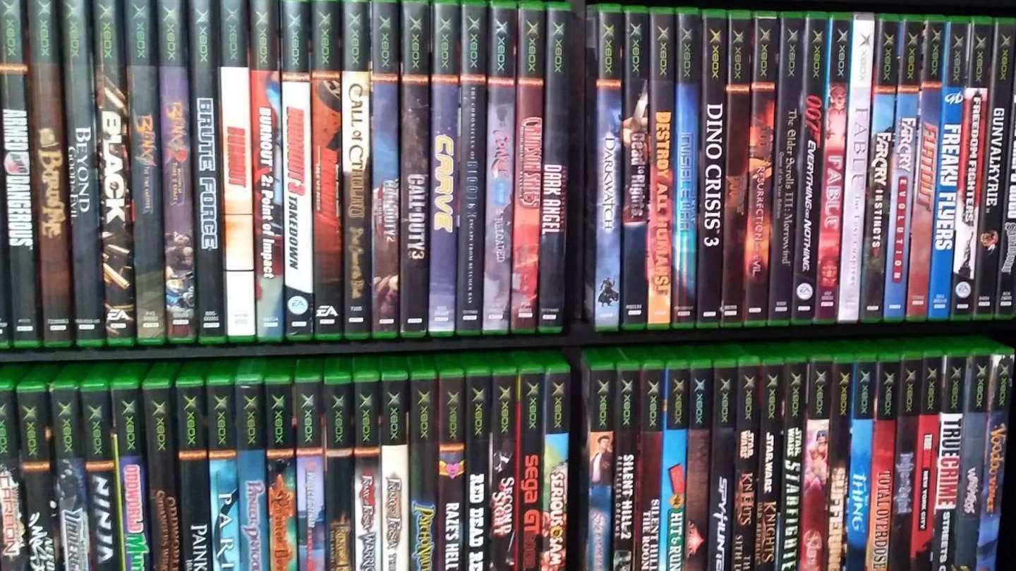 IGN составило топ100 лучших игр для Xbox