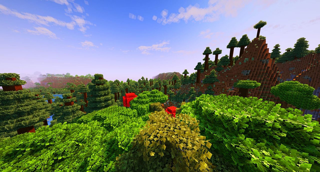 Источник: CQ.ru / Aurora's Shaders