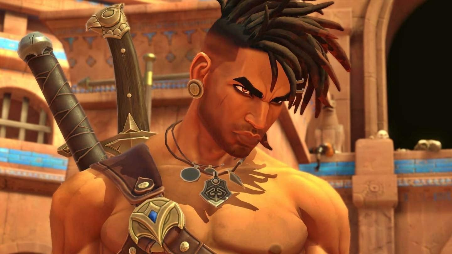 Ремейк Принца Персии был готов на 99  инсайдер показал скриншот