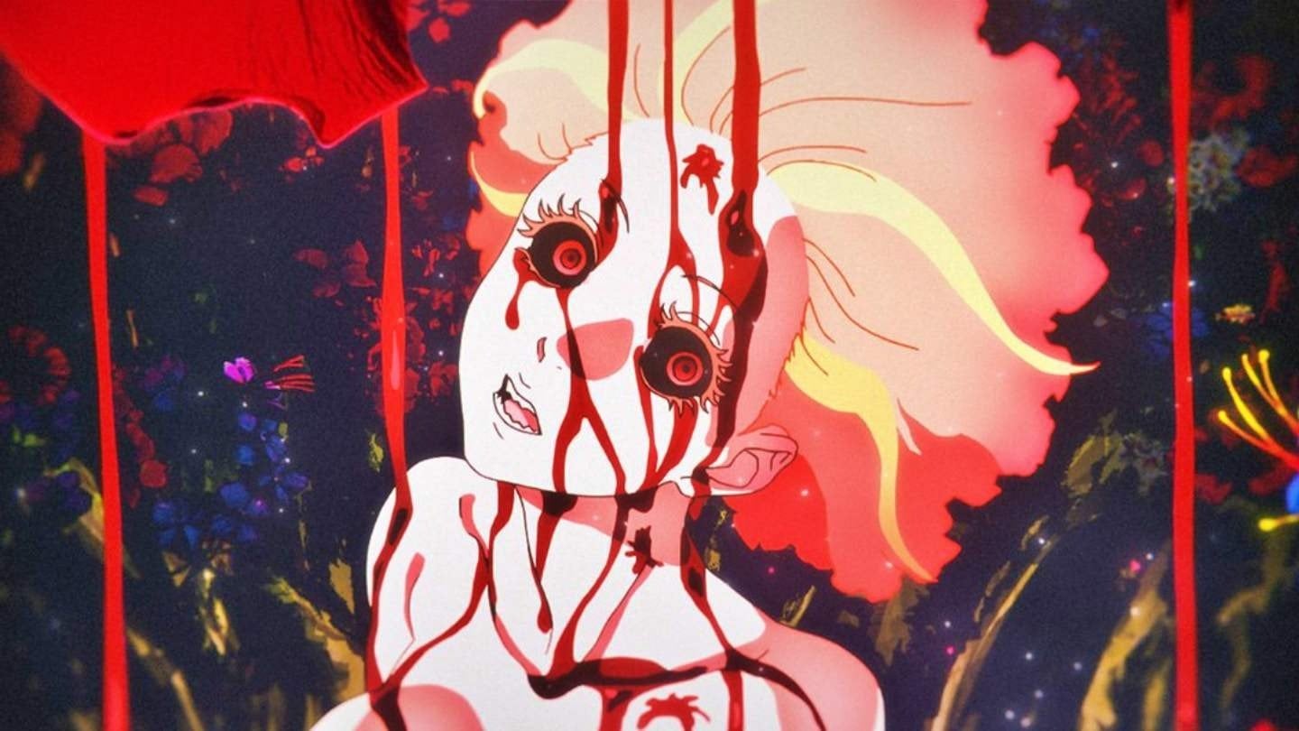 Третья серия 2 сезона аниме Hells Parade уже доступна