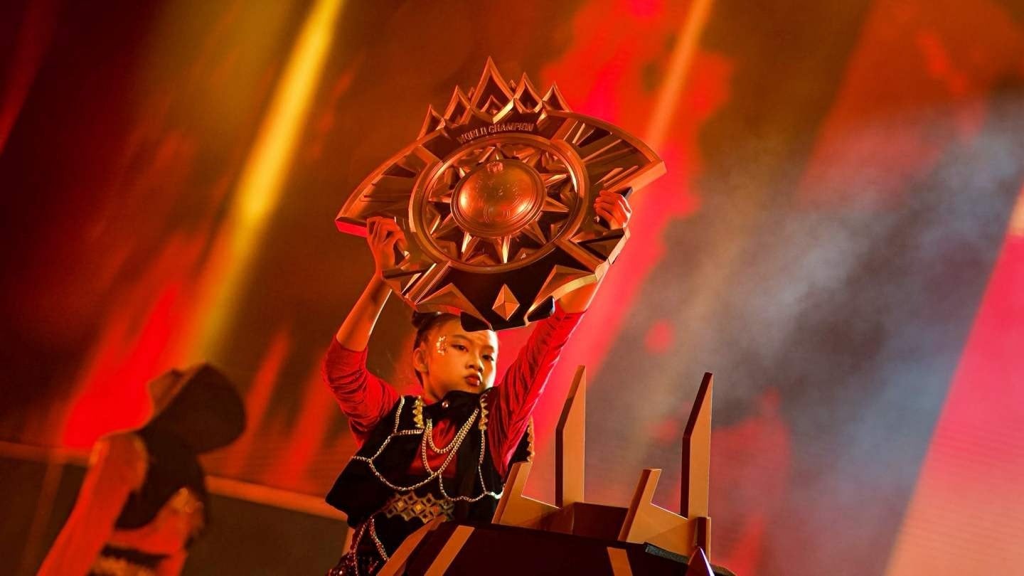 Грандфинал турнира M7 по MLBB смотрели рекордные 56 млн зрителей