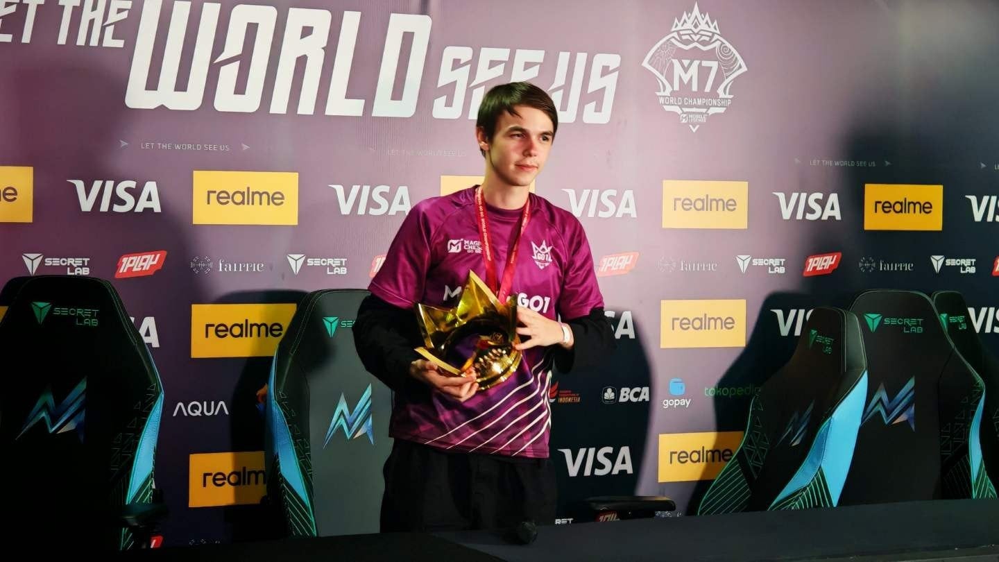 Эксклюзив победитель MCGG из России рассказал о трэштоке с азиатскими соперниками