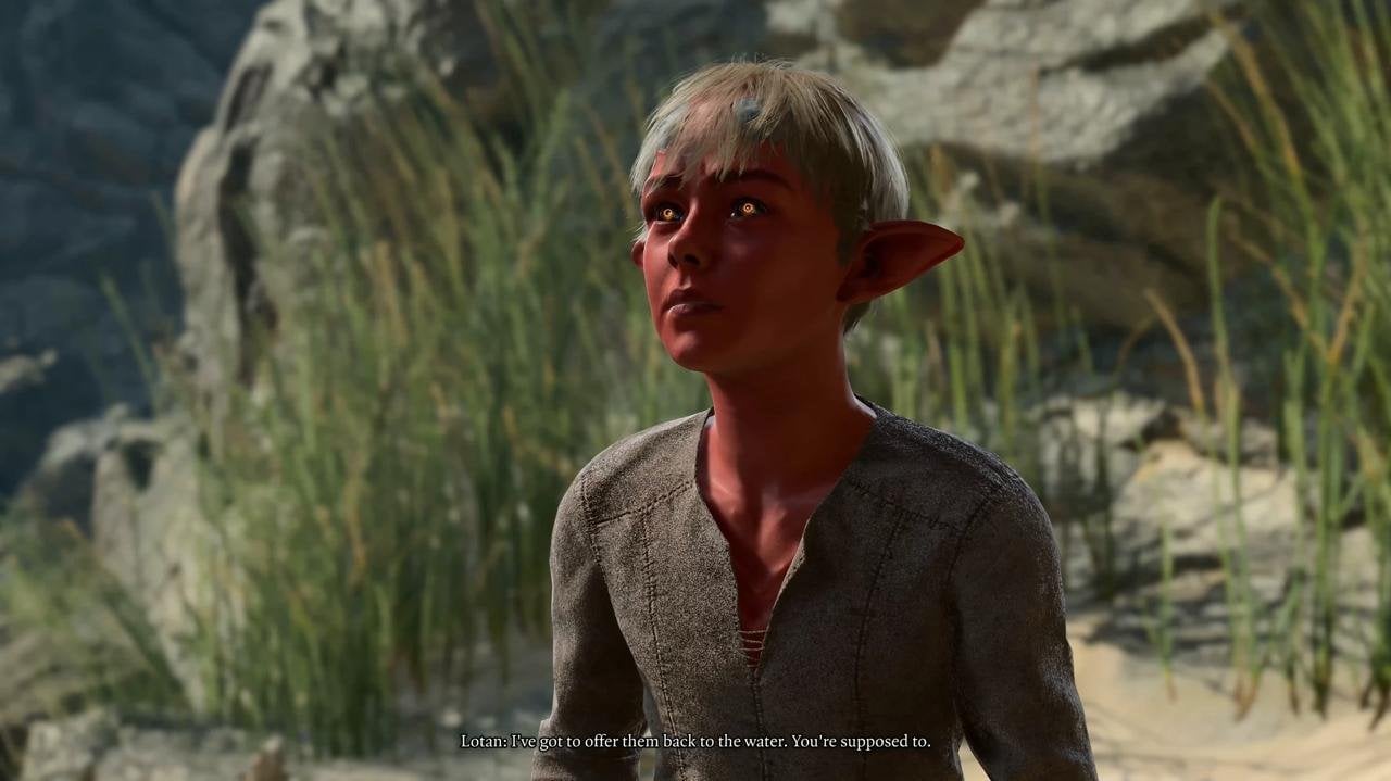 Источник: NexusMods / Early Access Scenes Restored