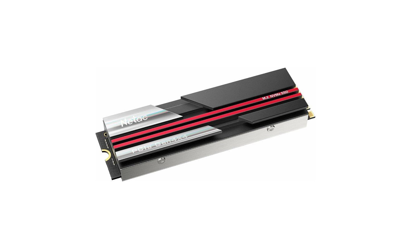 Источник: CQ.ru / SSD Netac PCIe 4.0 x4 2 ТБ