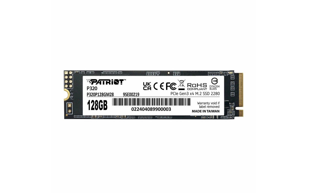 Источник: CQ.ru / SSD Patriot P320 P320P2TBM28 2 ТБ