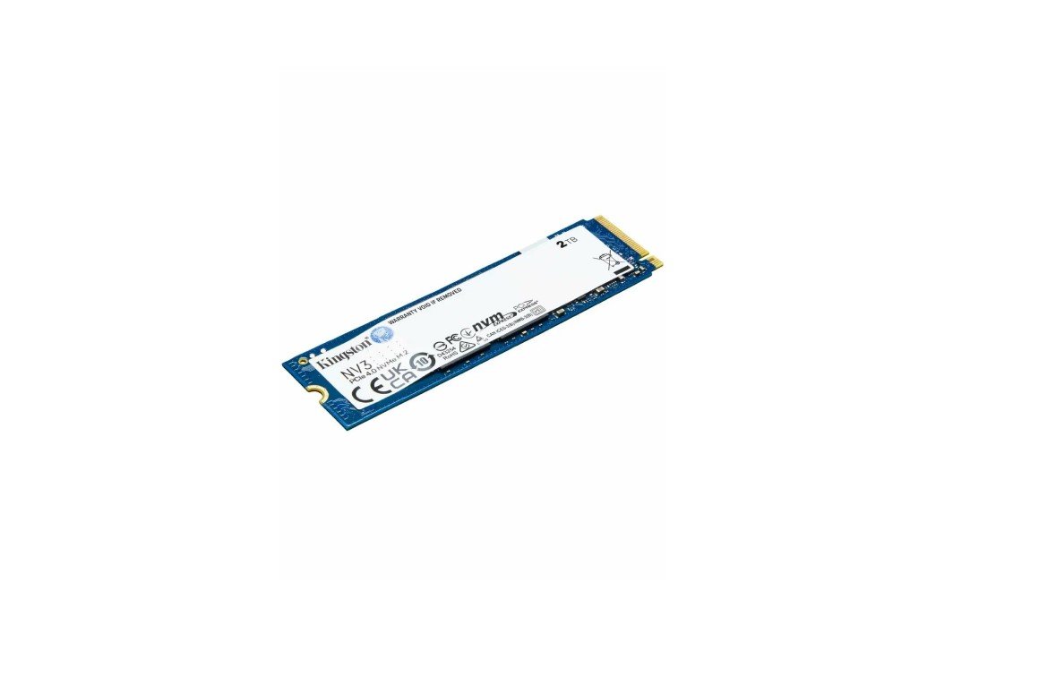 Источник: CQ.ru / SSD Kingston NV3 SNV3S/2000G 2 ТБ