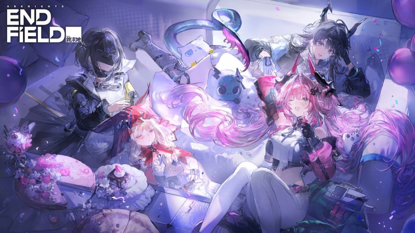 Работяги выходят на завод в Arknights Endfield  так ли хороша новая гача