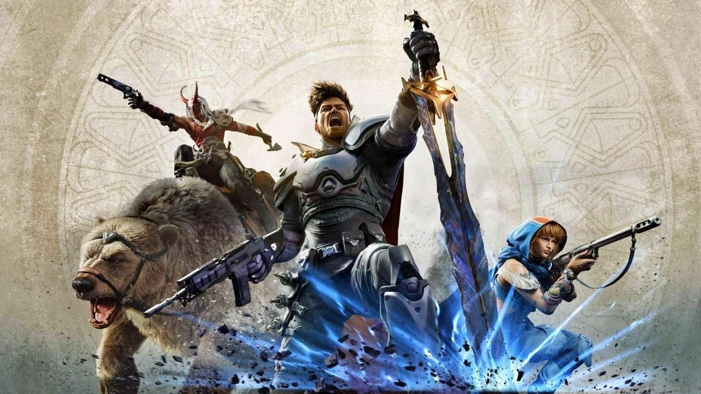 Вышла Highguard  самая секретная игра 2026 года