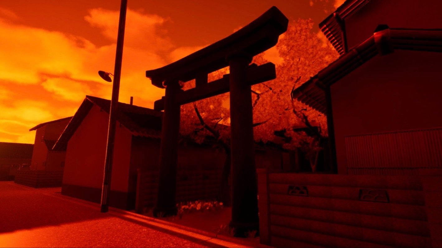 Японский разработчик индиигры Twilight Moonflower потратил 300 часов на создание титров