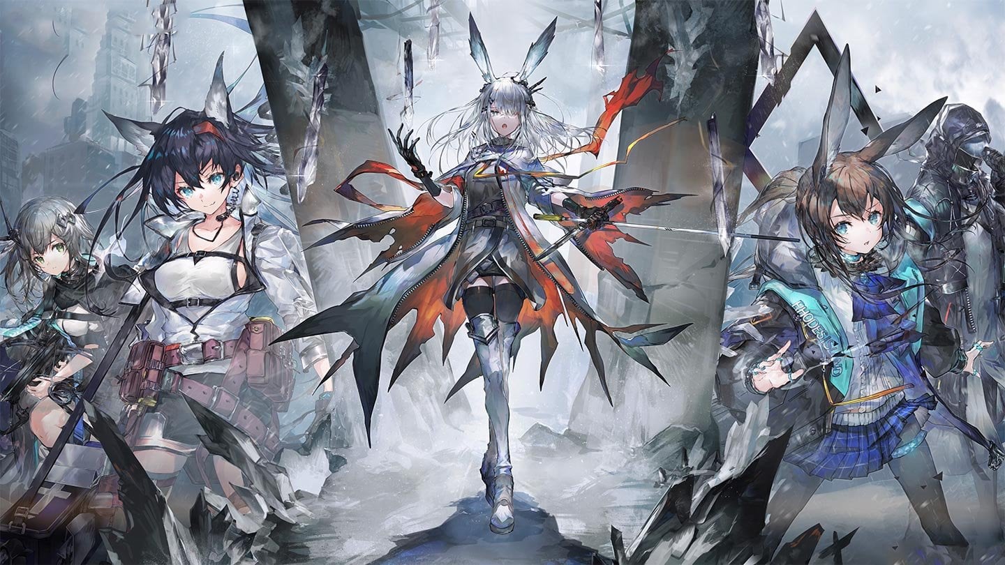 Источник: скриншот CQ.ru / Оригинальный Arknights