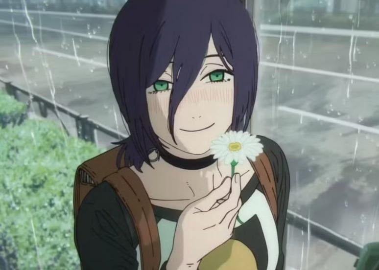 «Человек-бензопила: История Резе»