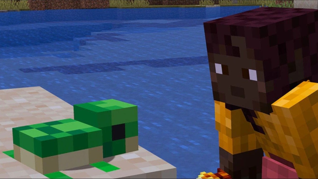 Детеныши мобов в Minecraft больше не будут стареть Детали нового снапшота