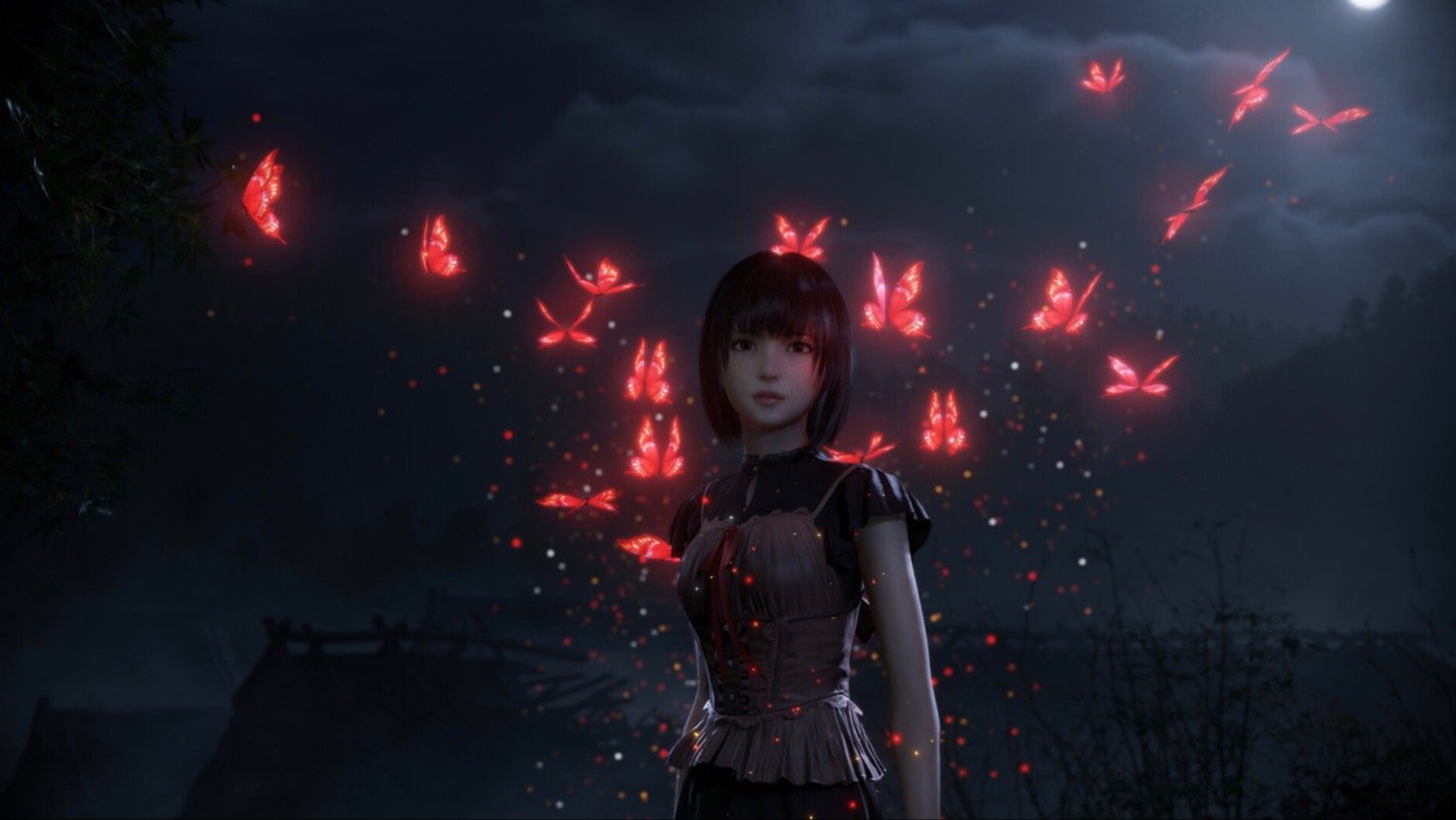 Японскую Fatal Frame II Crimson Butterfly переиздадут Разработчики сообщили дату выхода ремейка популярного хоррора