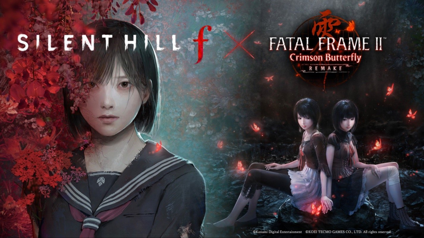 Анонсирована коллаборация Silent Hill f и Fatal Frame II Crimson Butterfly