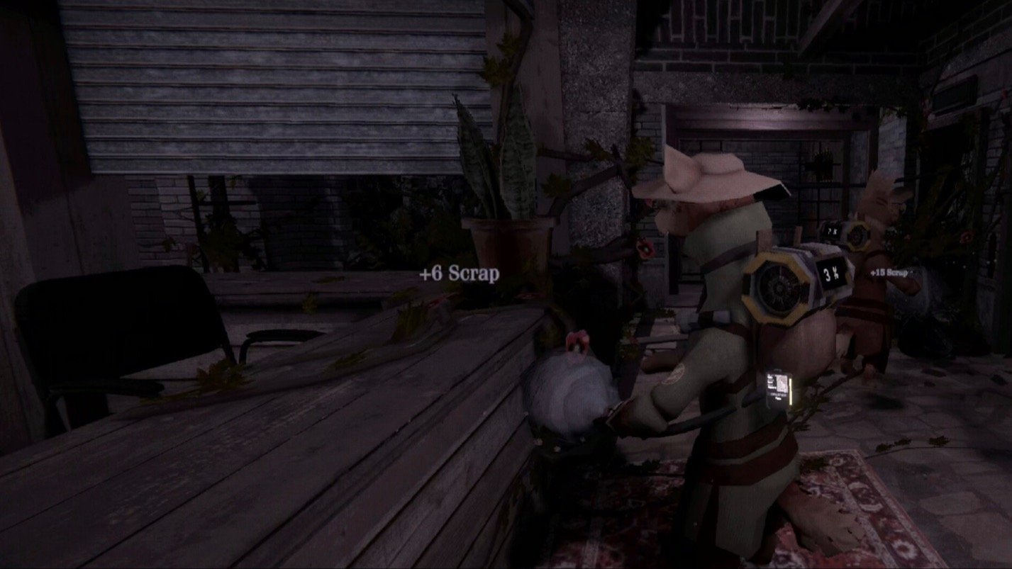 В Steam вышел бесплатный кооператив в духе REPO