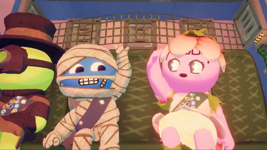 Новое обновление в PEAK Разработчики выпустили небольшой патч 153a