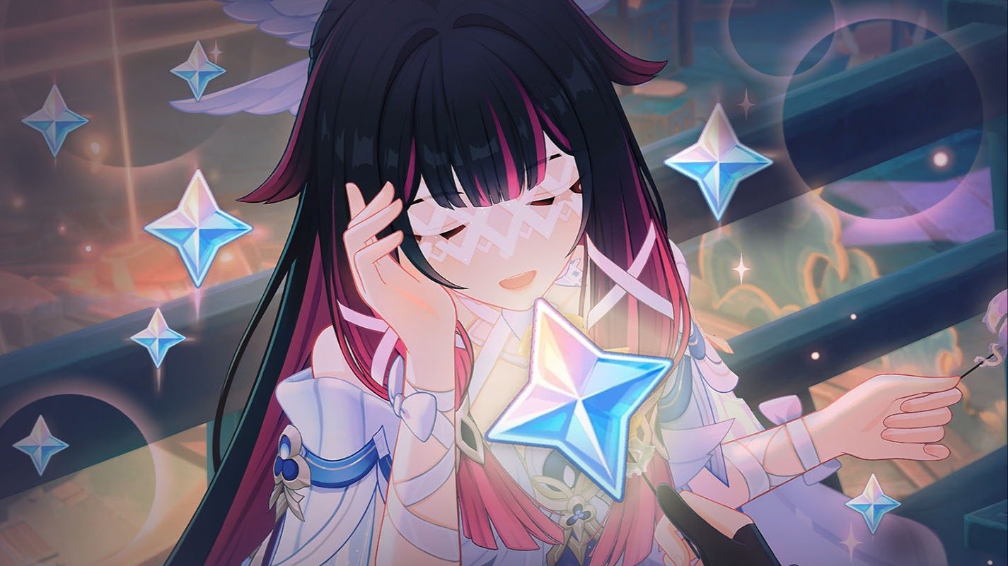 Камни Истока в Genshin Impact как и где фармить примогемы