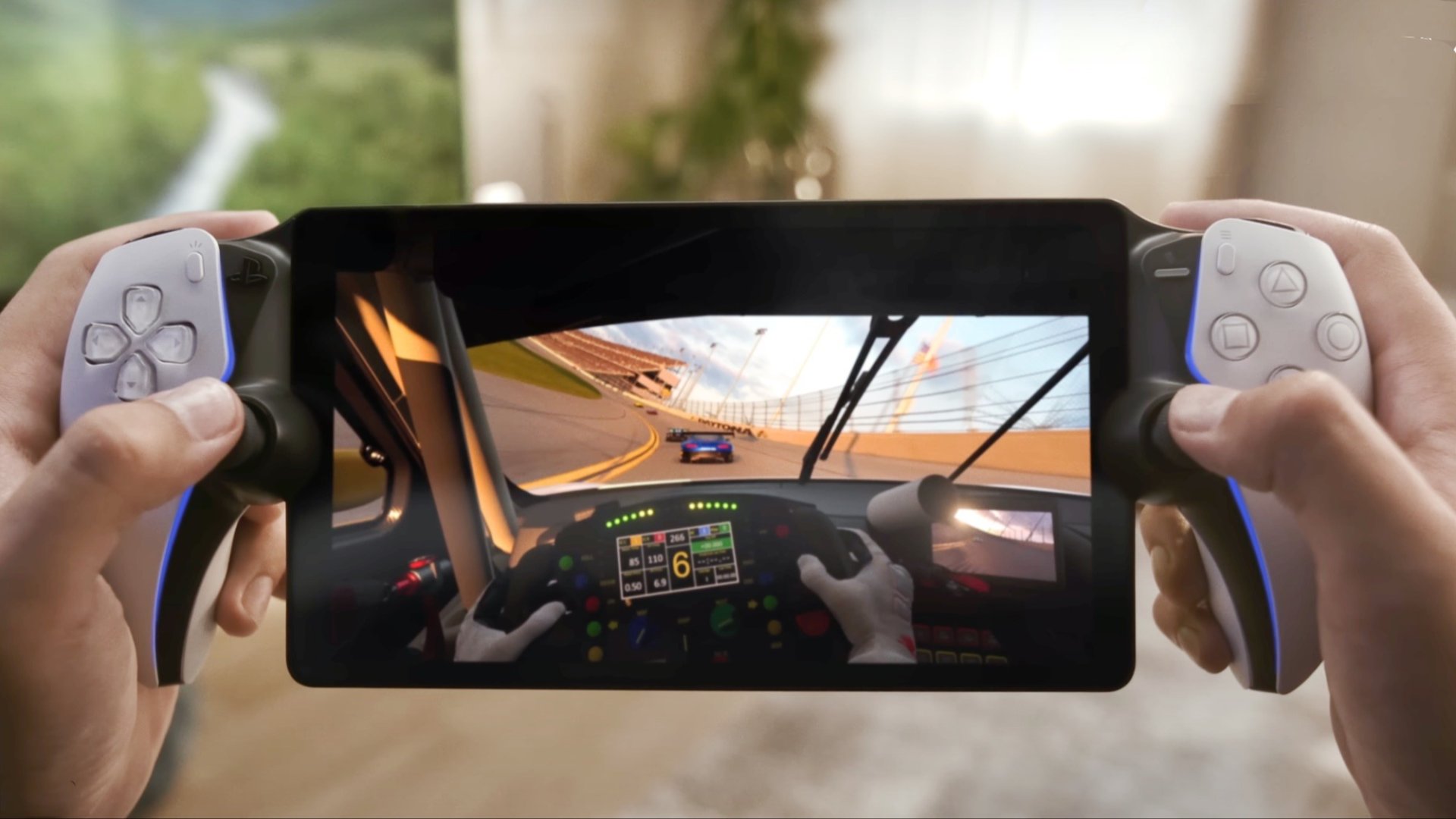 Геймпад PS6 может остаться почти без кнопок и стать подобием смартфона