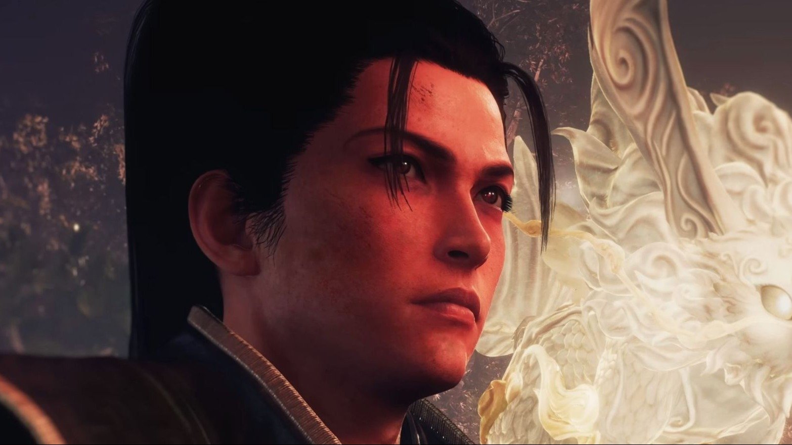 Twitch дарит эксклюзивный значок Kodama по Nioh 3  способ получения