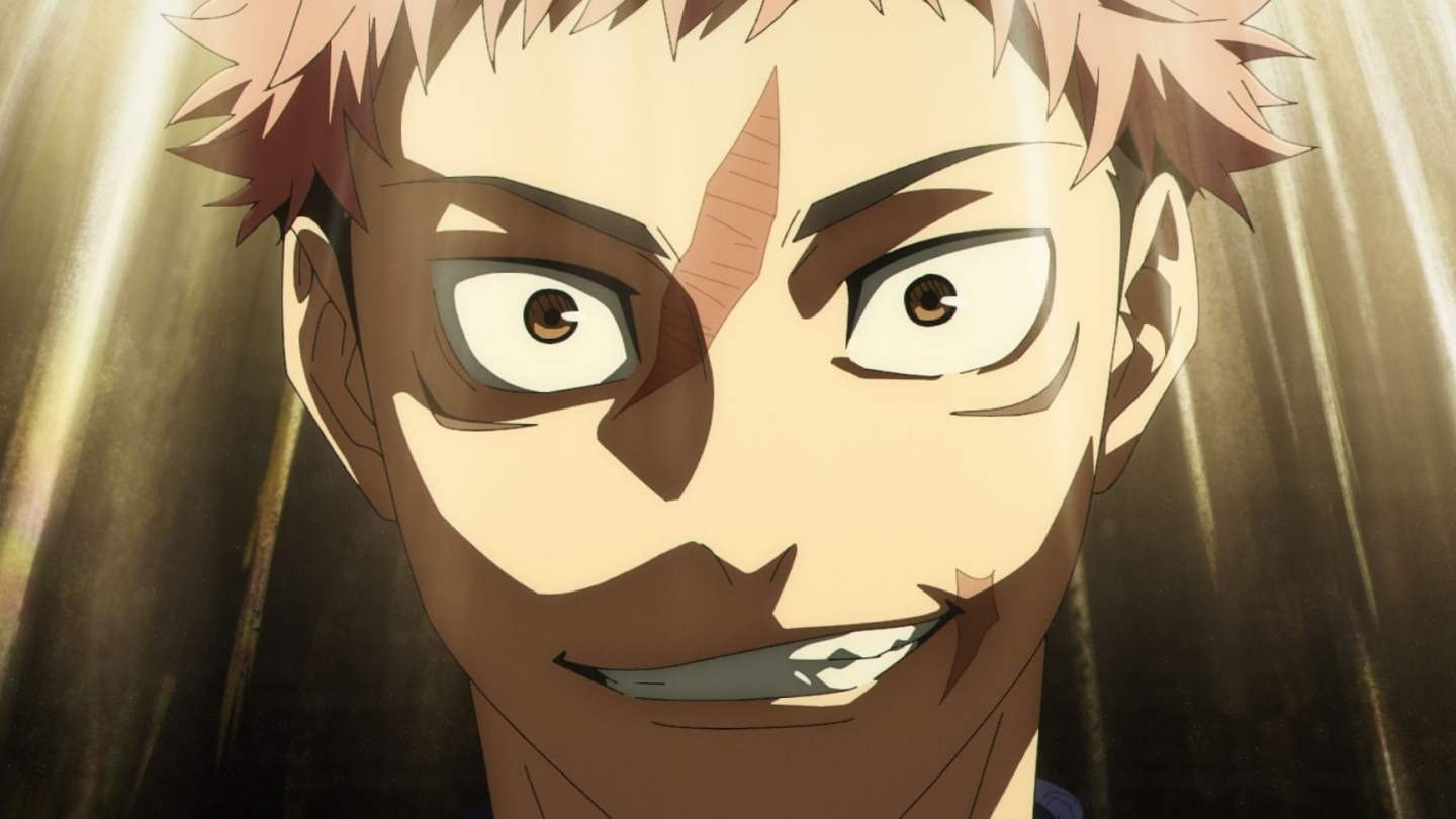 Вышел 5 эпизод 3 сезона аниме Магическая Битва