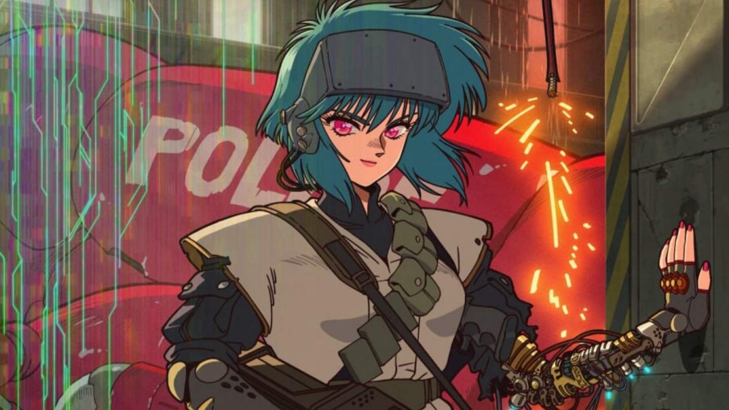 Вышел трейлер аниме по Призраку в доспехах  его могут показать в России