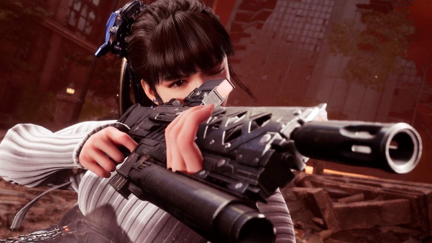 Stellar Blade получила русскую озвучку