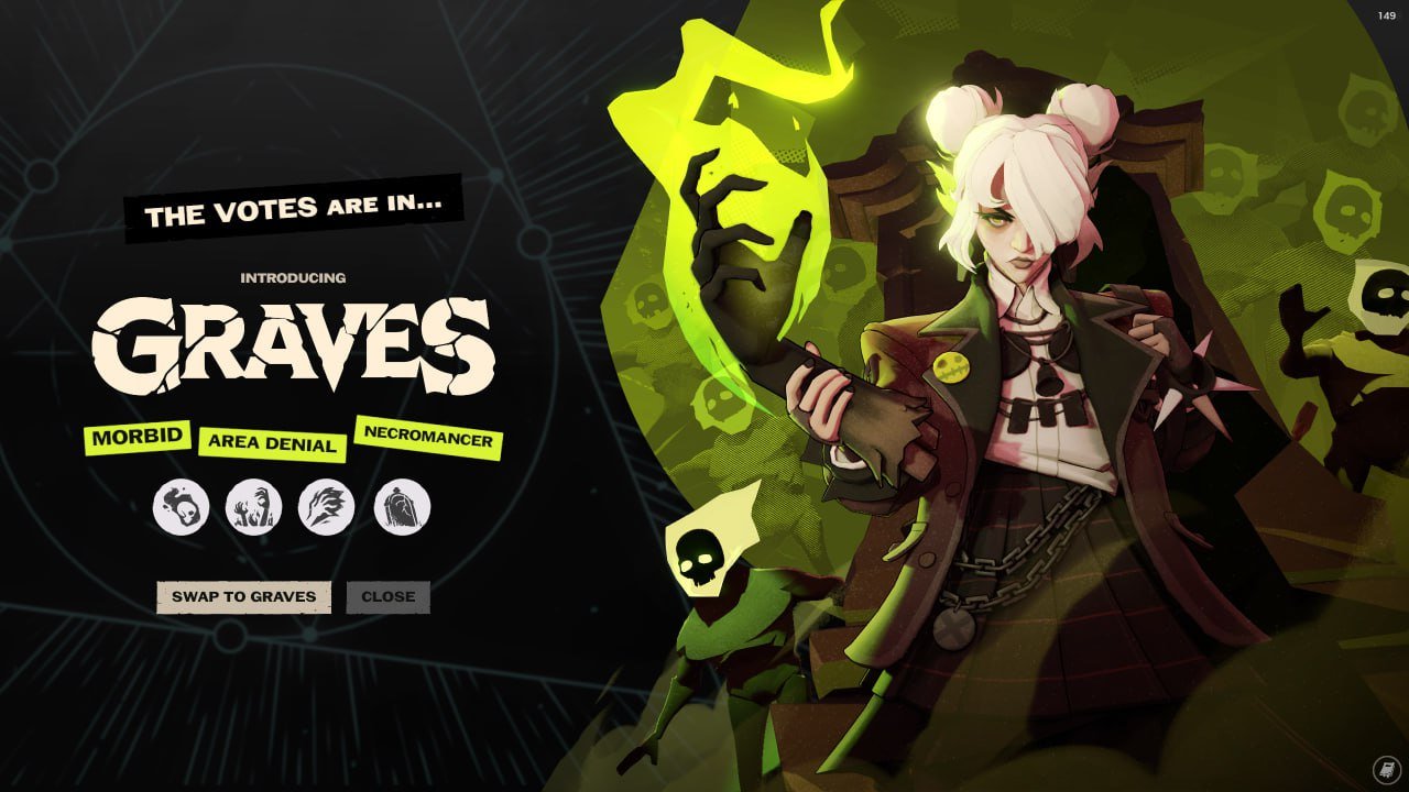 Источник: Valve / Deadlock