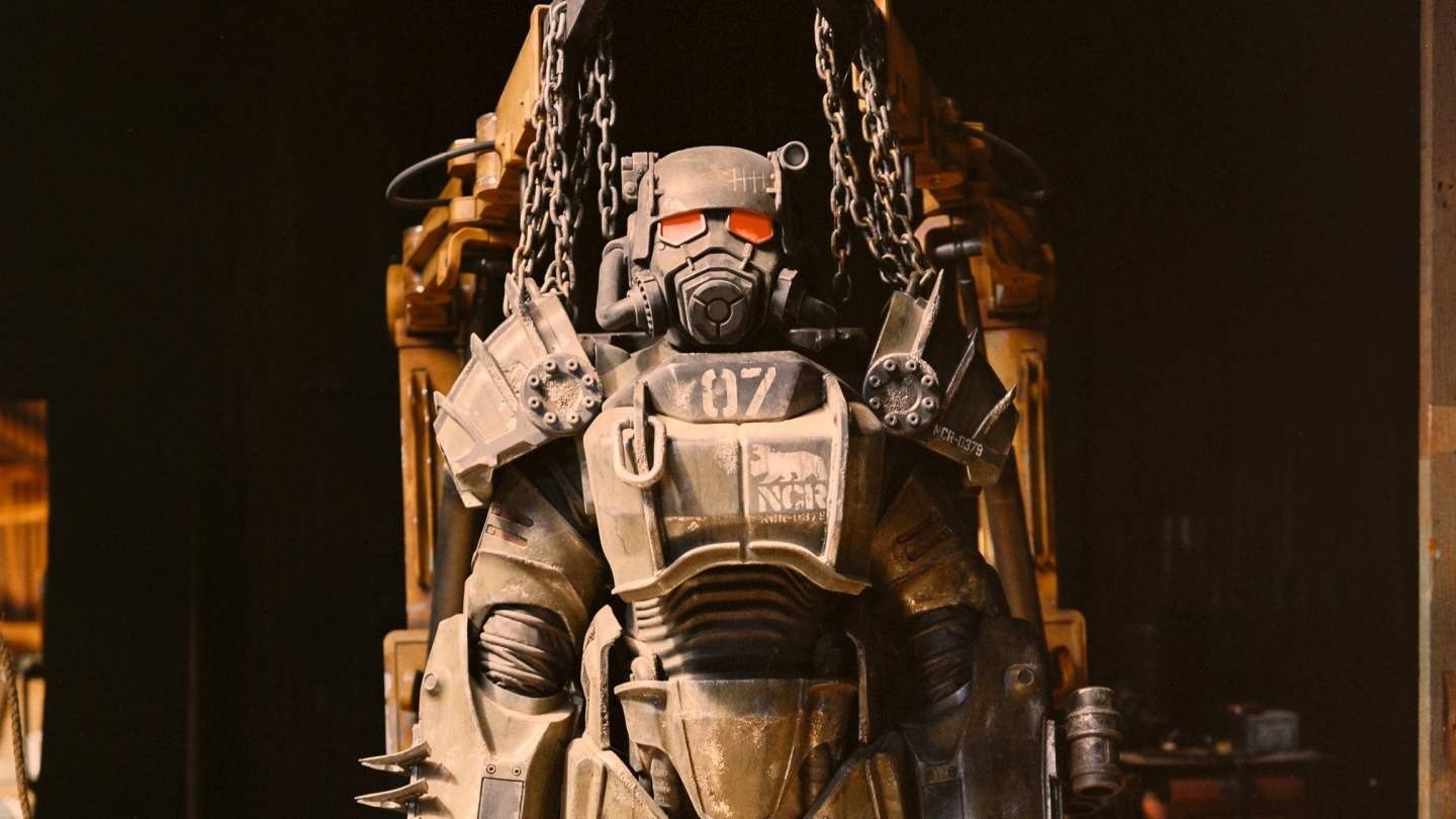 В Fallout 76 добавили культовую броню НКР из сериала Fallout но она стоит 30