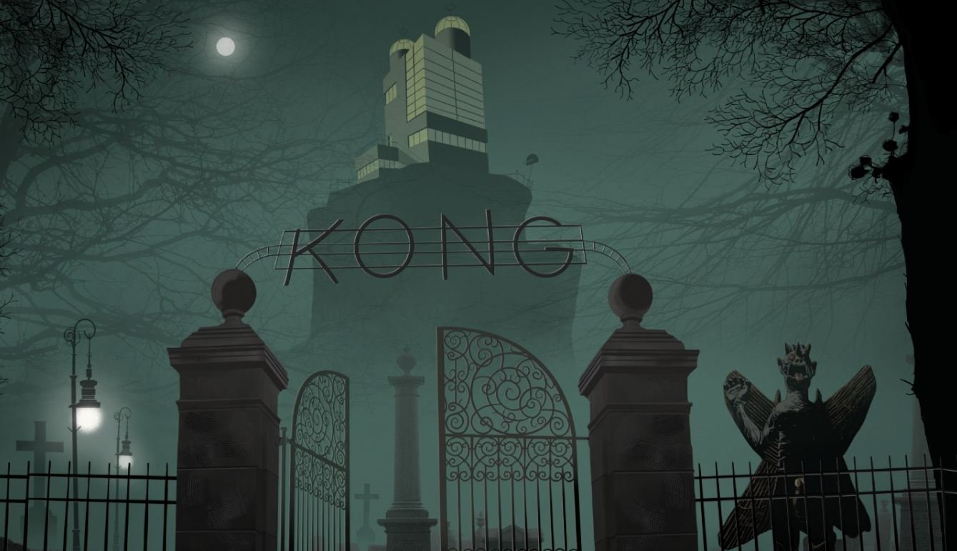 Kong Studios
