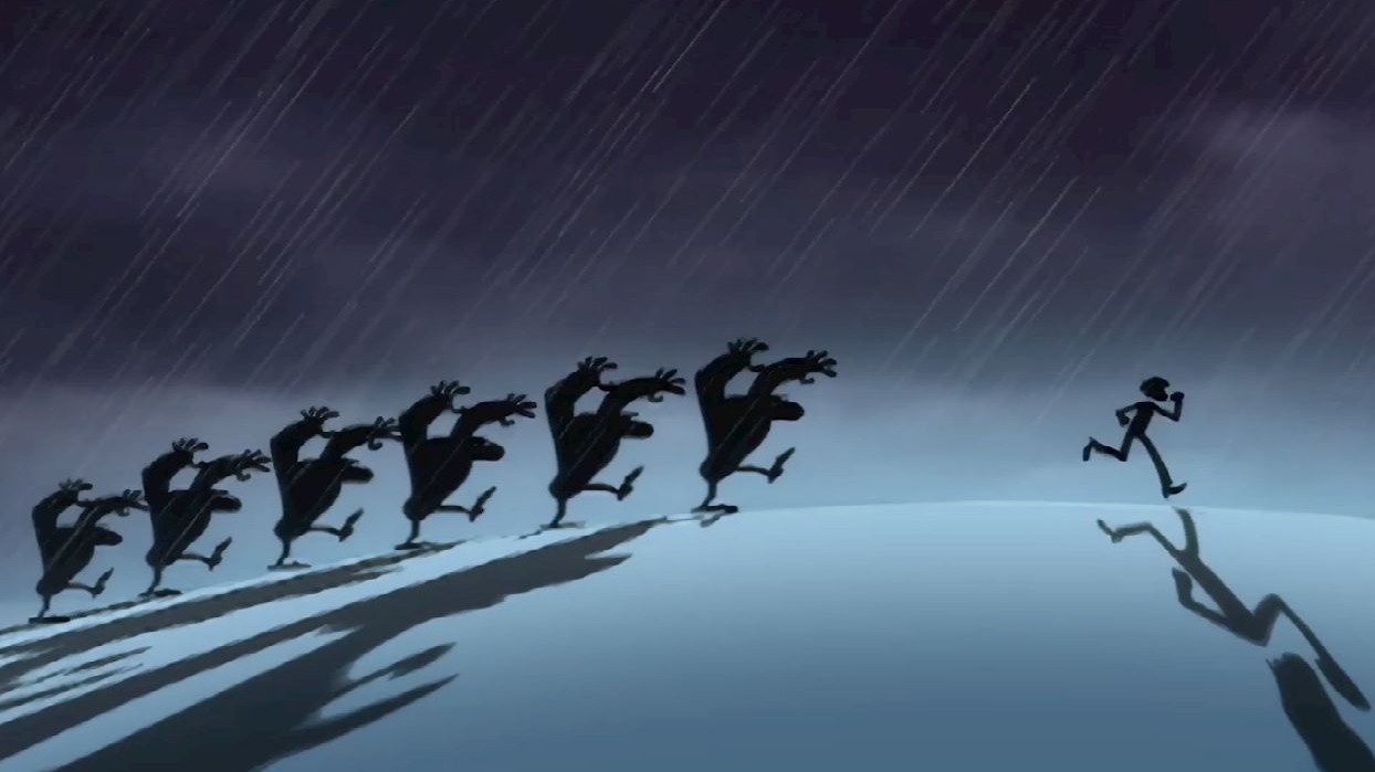 Gorillaz выпустила гоночную игру  все детали о Kong Racers и возрождении Kong Studios