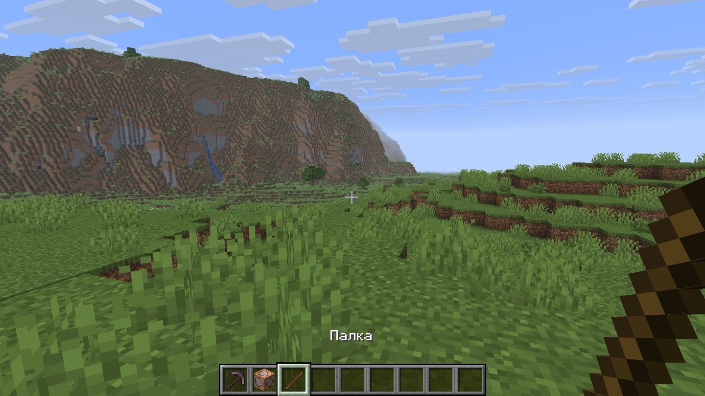 Источник: CQ.ru / Палка в Майнкрафт