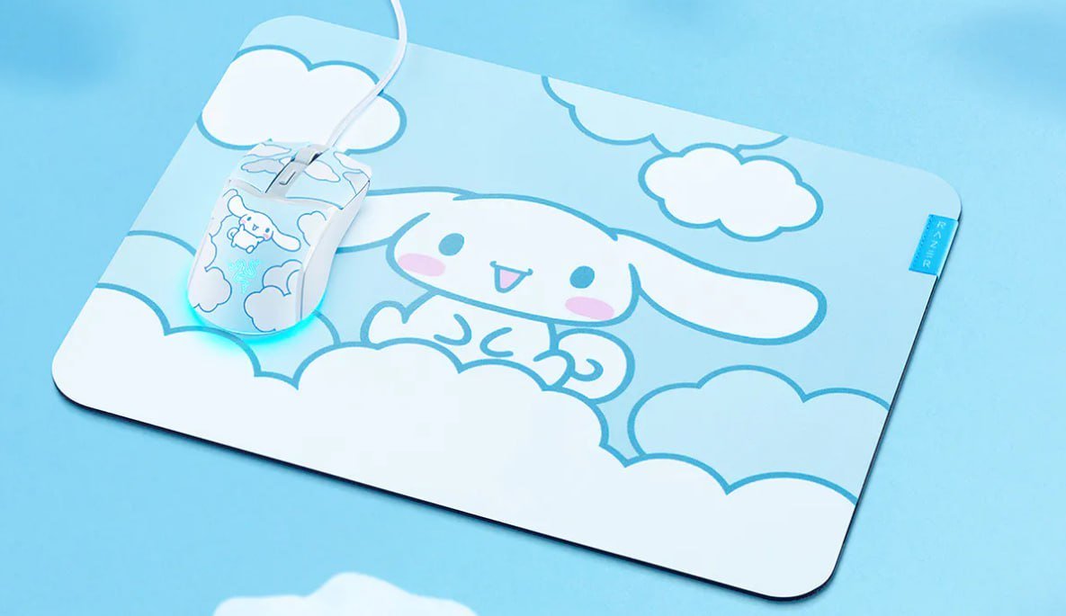 Razer x Cinnamoroll