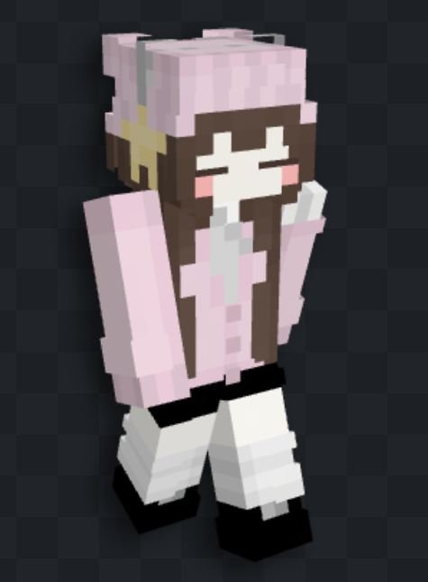 Источник: скриншот CQ.ru / Скины Майнкрафт для девочек y2k