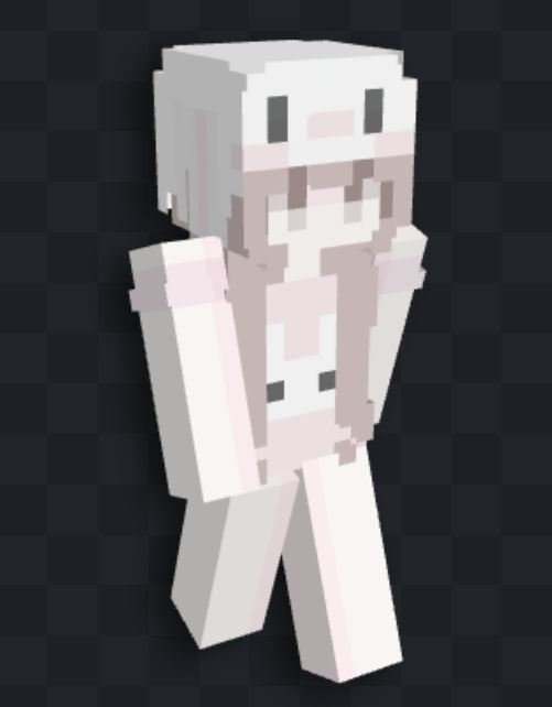 Источник: скриншот CQ.ru / Уютные скины для девочек в Minecraft