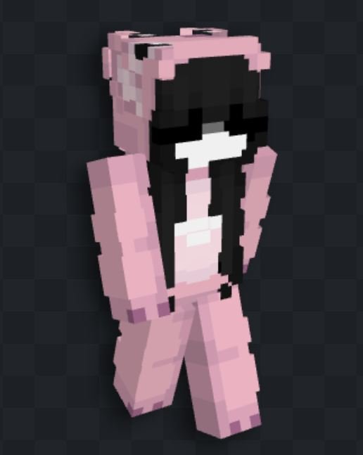 Источник: скриншот CQ.ru / Уютные скины для девочек в Minecraft