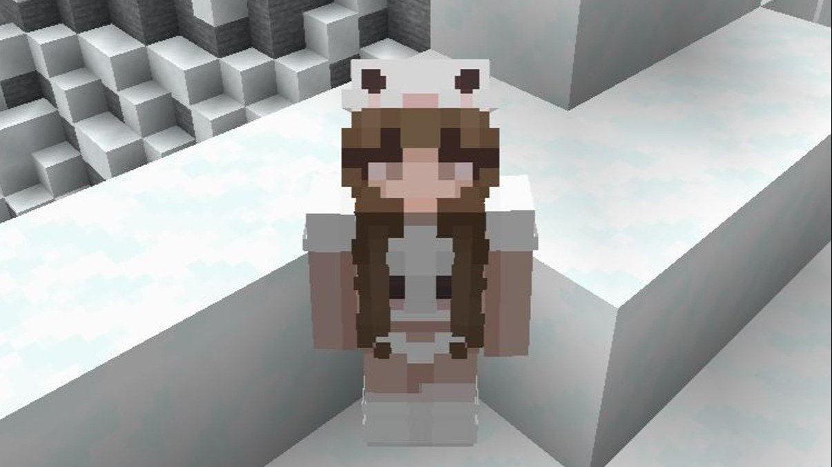 Топ10 скинов для девочек в Minecraft от милых до смешных