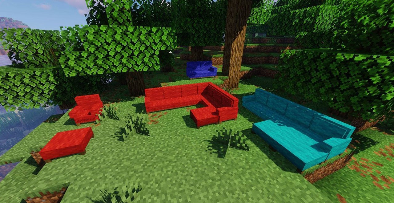 Источник: CQ.ru / Macaw’s Furniture