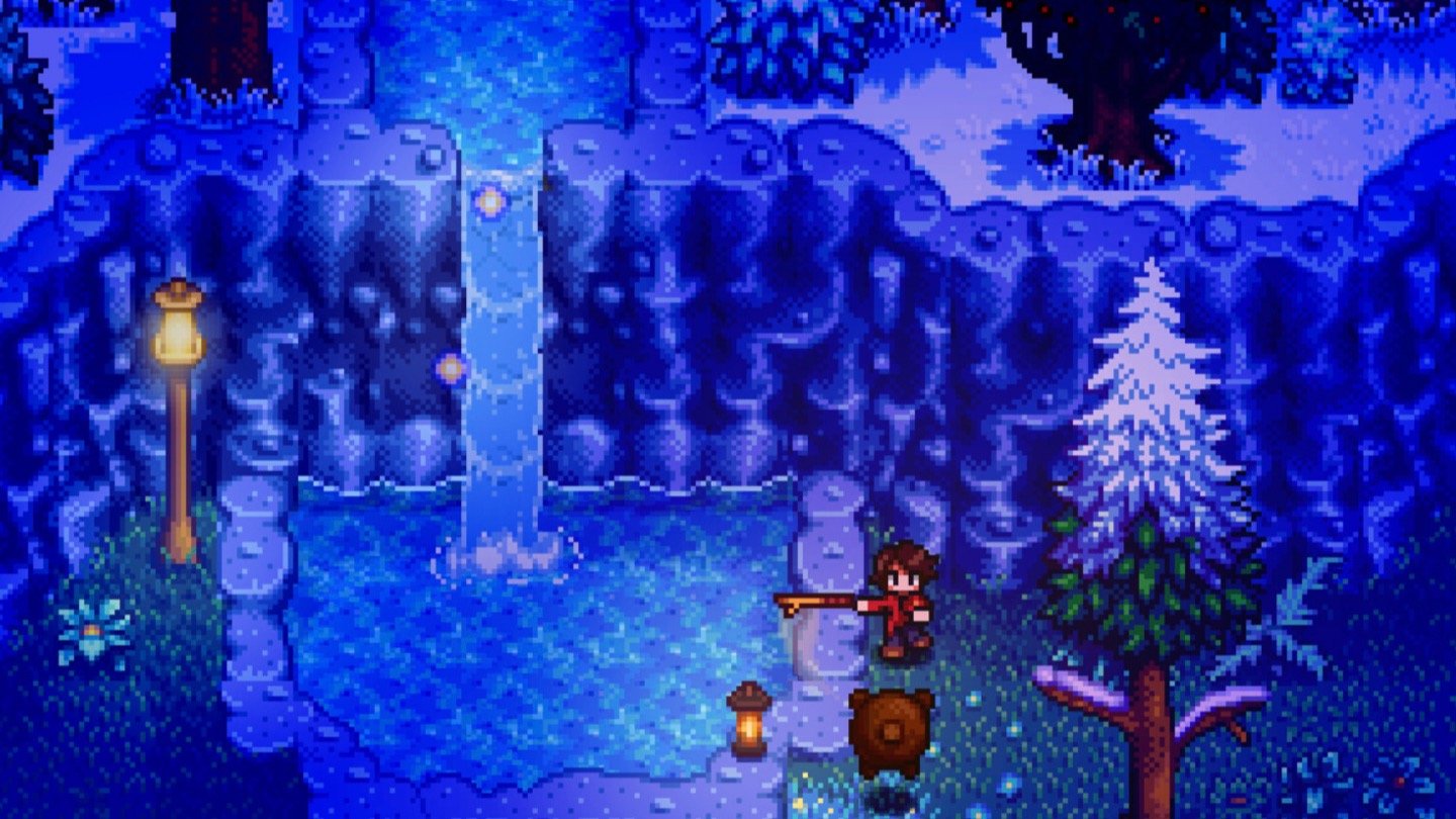 Когда выйдет Haunted Chocolatier Создатель Stardew Valley развеял мифы фанатов