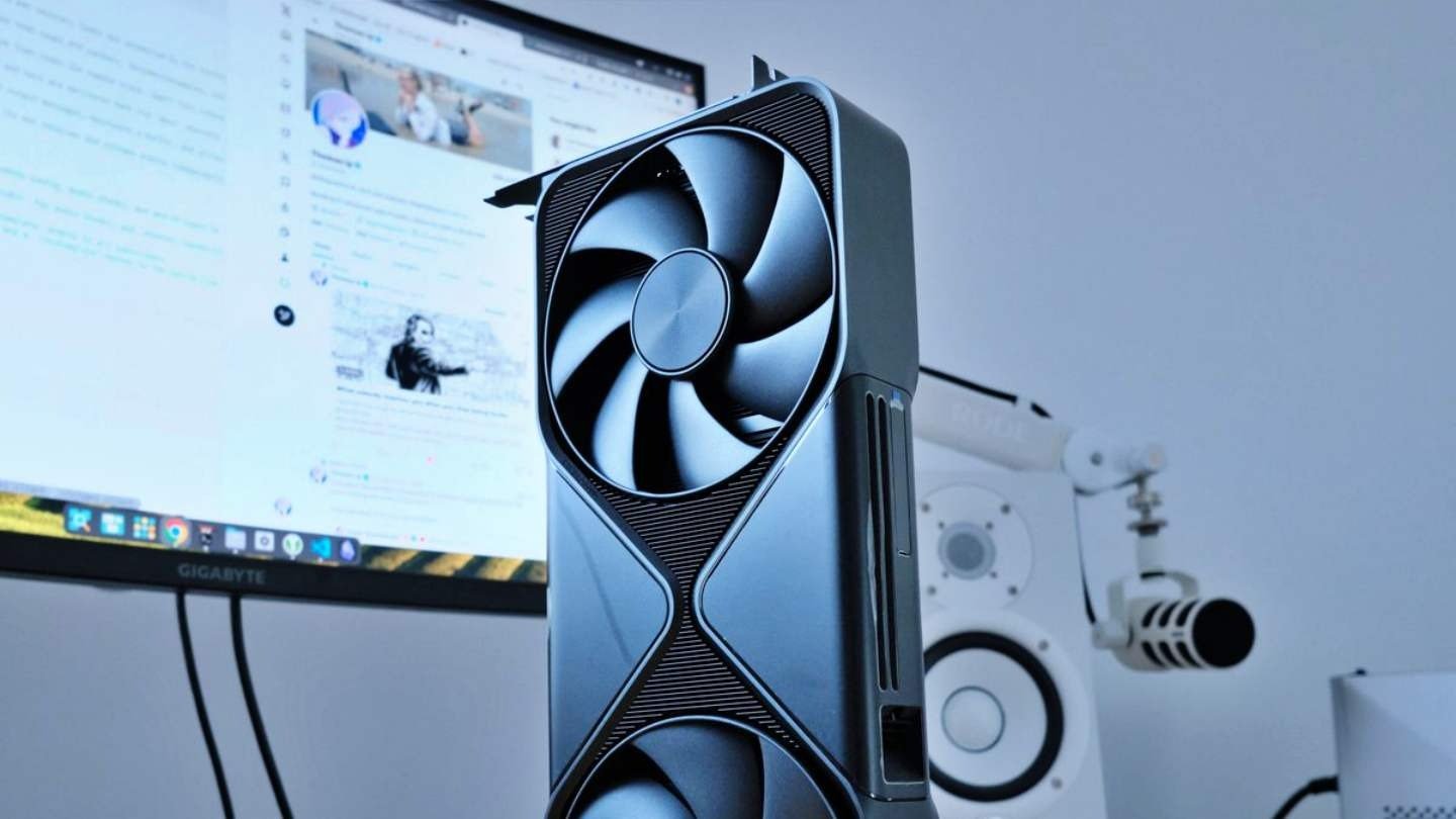 В России начали продавать видеокарту NVIDIA которая мощнее RTX 5090