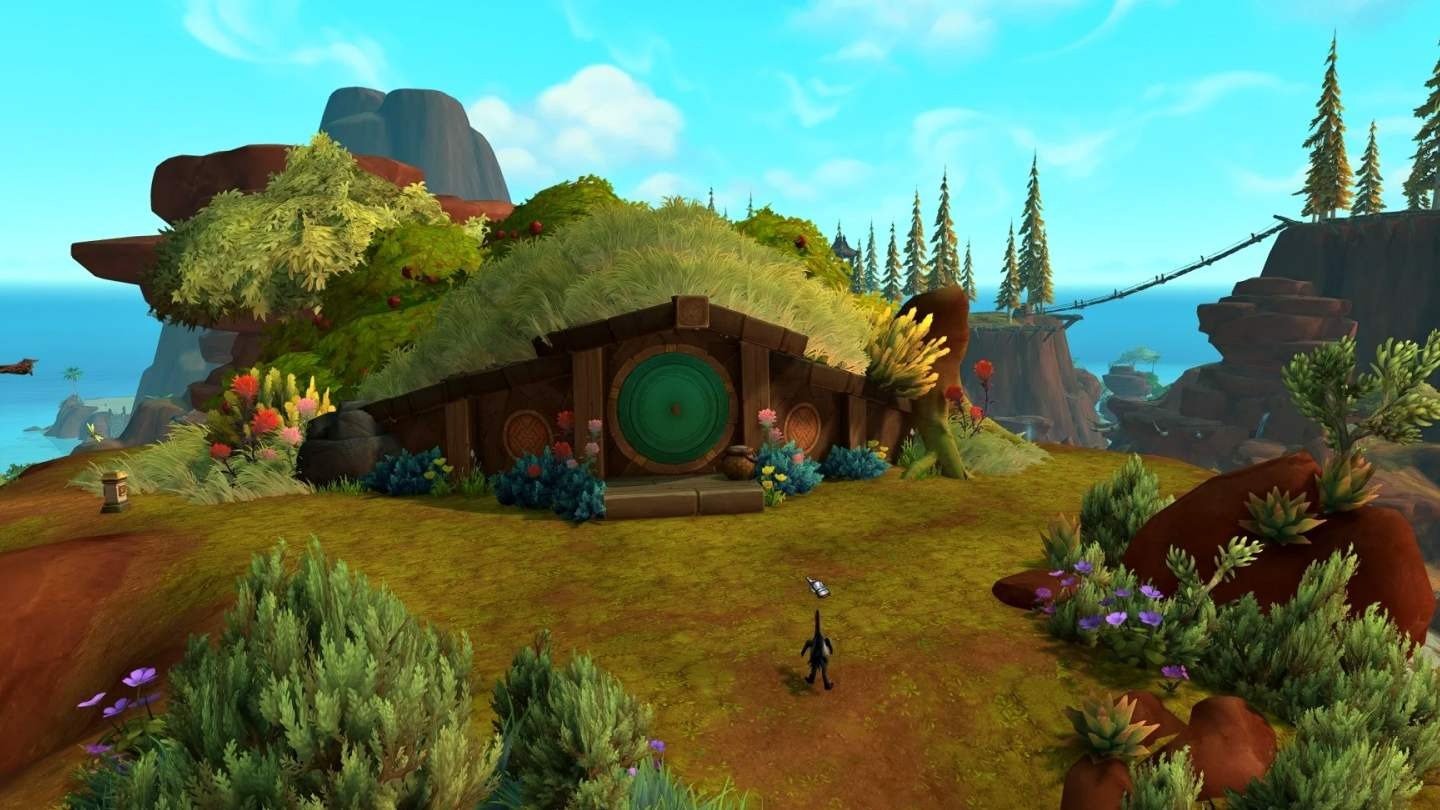 Blizzard открыла реальное агентство недвижимости по WoW в Лондоне