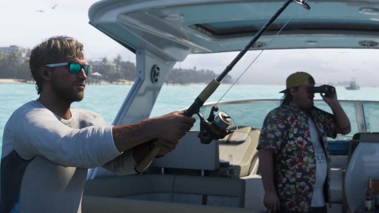 Желание сыграть в GTA 6 помогло мужчине перебороть рак