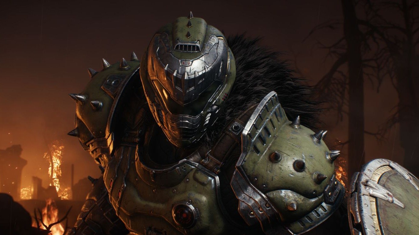 Лучший подарок на День влюбленных DOOM The Dark Ages можно урвать по скидке