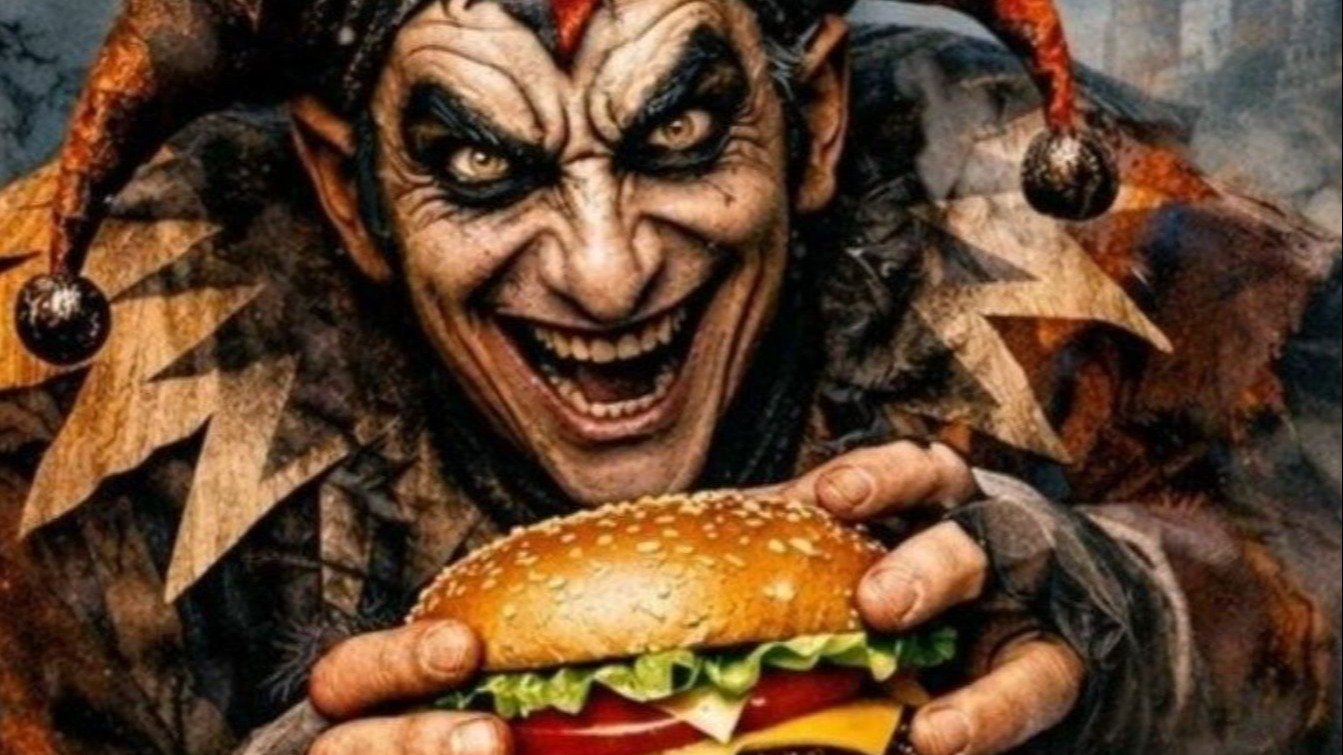 Что будет в коллаборации Бургер Кинга с Королем и Шутом Показали новый предмет