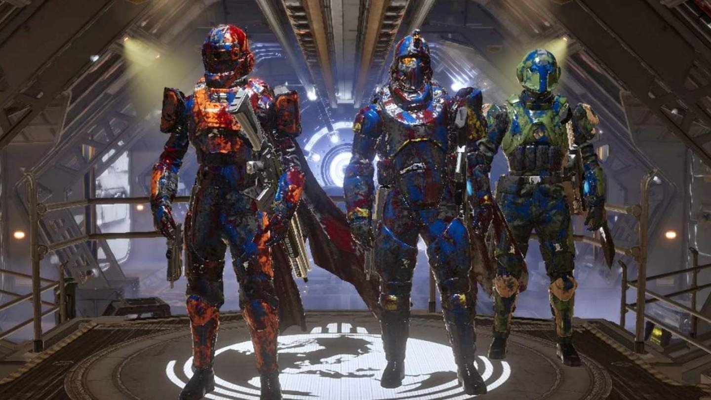 Новый патч Helldivers 2 добавил танк и новый этап осады Киберстана