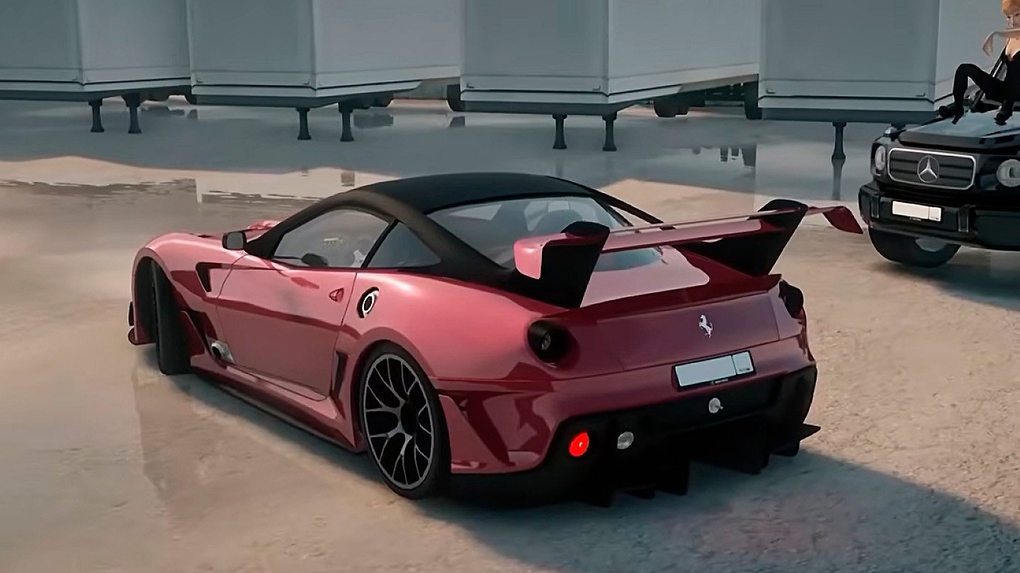 Источник: скриншот CQ.ru / Mercedes G63 часто выпадает в качестве бонуса в партнерских кодах